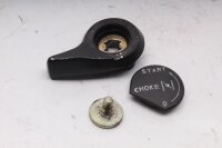 Chokehebel Drehgriff Chokezugstarter Gaszugaufnahme BMW K100 0501 K589 82-88