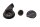 Chokehebel Drehgriff Chokezugstarter Gaszugaufnahme BMW K100 0501 K589 82-88