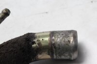 Ölwannenanschlussleitung Ablaufanschluss Motorölführung Yamaha YZF R1 RN01 98-99