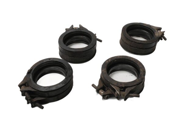 Indsugningsmanifold, karburatorgummi, gummimanifold, indsugningsgummi Yamaha YZF R1 RN01 98-99