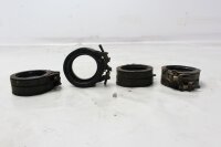 Indsugningsmanifold, karburatorgummi, gummimanifold, indsugningsgummi Yamaha YZF R1 RN01 98-99