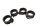 Indsugningsmanifold, karburatorgummi, gummimanifold, indsugningsgummi Yamaha YZF R1 RN01 98-99