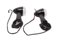 Intermitentes delanteros izquierdo y derecho Triumph Bonneville 1200 EFI Bobber 22-22