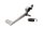 Brake lever (bottom), foot brake pedal mechanism, spring Yamaha YZF R1 RN01 98-99