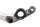 Brake lever (bottom), foot brake pedal mechanism, spring Yamaha YZF R1 RN01 98-99