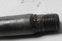 Framaxel, framhjulsaxel, nav, lagerfäste Yamaha YZF R1 RN01 98-99