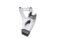 Rear right footrest bracket, passenger footrest mount BMW...