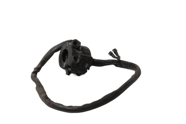 Left handlebar switch: lights, turn signals, horn, starter switch Honda ST 1100 SC26 90-01