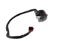Left handlebar switch: lights, turn signals, horn, starter switch Honda ST 1100 SC26 90-01