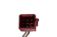 Left handlebar switch: lights, turn signals, horn, starter switch Honda ST 1100 SC26 90-01