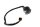 Left handlebar switch: lights, turn signals, horn, starter switch Honda ST 1100 SC26 90-01