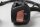 Left handlebar switch: lights, turn signals, horn, starter switch Honda ST 1100 SC26 90-01