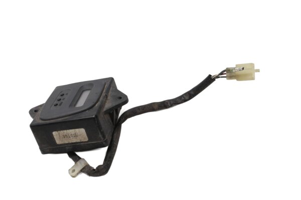 Fuel gauge display unit digital instrument Honda ST 1100 SC26 90-01