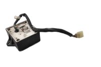 Fuel gauge display unit digital instrument Honda ST 1100 SC26 90-01