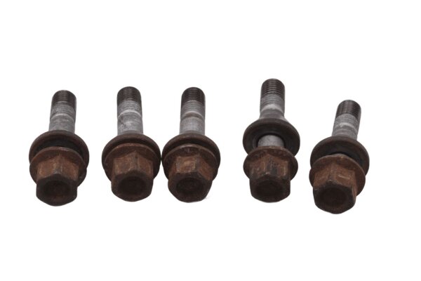 Wheel hub bolts, chainring carrier set, wheel fastening BMW K 1200 RS 589 96-00