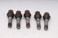 Wheel hub bolts, chainring carrier set, wheel fastening BMW K 1200 RS 589 96-00