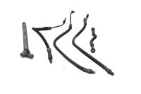 Brake line set, hydraulic hose, front, rear, ABS BMW K100...