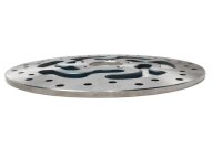 Disco de freno perforado, diseño ondulado, 6 orificios, 6,3 mm Harley-Davidson universell