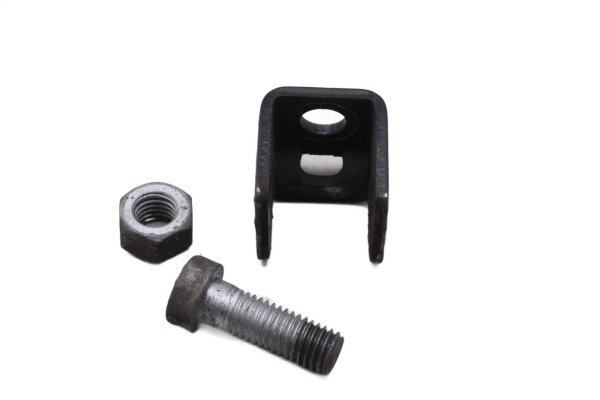 Placa de soporte del reposapiés trasera derecha BMW R 1100 RS 0522 / K589 92-95