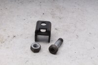Placa de soporte del reposapiés trasera derecha BMW R 1100 RS 0522 / K589 92-95