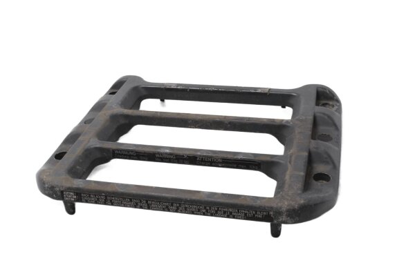 Luggage rack base plate, pannier holder, adventure touring Honda ST 1100 SC26 90-01