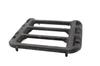 Luggage rack base plate, pannier holder, adventure touring Honda ST 1100 SC26 90-01