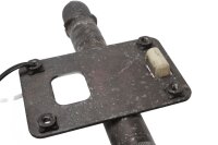 Handlebar steel mount knurled mounting plate Honda ST 1100 SC26 90-01