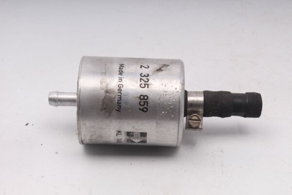 Bränslefilter, bensinfilter, filterelement 2 325 859 BMW K100 0501 K589 82-88