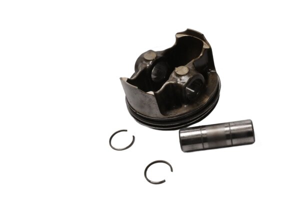 Kolben mit Kolbenbolzen Sicherungsringe Kolbenringe Yamaha YZF R1 RN01 98-99