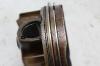 Kolben mit Kolbenbolzen Sicherungsringe Kolbenringe Yamaha YZF R1 RN01 98-99