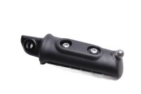 Fotstöd för förarens vänstra fram (gummi) Triumph Bonneville 1200 EFI Bobber 22-22