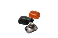 Rear left indicator, orange housing insert KTM 620 LC4...