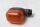 Rear left indicator, orange housing insert KTM 620 LC4 620LC4 99-07