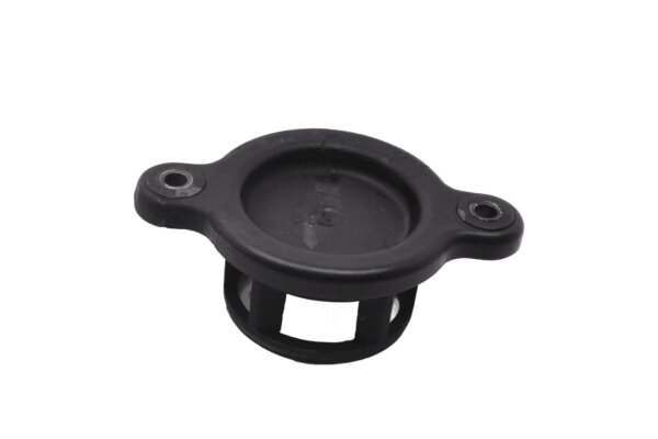 Alloggiamento del termostato, supporto del sensore del liquido di raffreddamento BMW K100 0501 K589 82-88