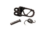 Repose-pied avant gauche, support du pilote, marchepied KTM 620 LC4 620LC4 99-07