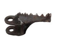 Repose-pied avant gauche, support du pilote, marchepied KTM 620 LC4 620LC4 99-07