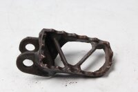 Repose-pied avant gauche, support du pilote, marchepied KTM 620 LC4 620LC4 99-07