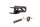 Repose-pied avant gauche, support du pilote, marchepied KTM 620 LC4 620LC4 99-07