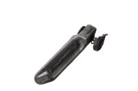 Rear right passenger footrest, mounting bracket...