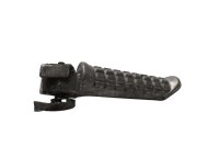 Rear right passenger footrest, mounting bracket...