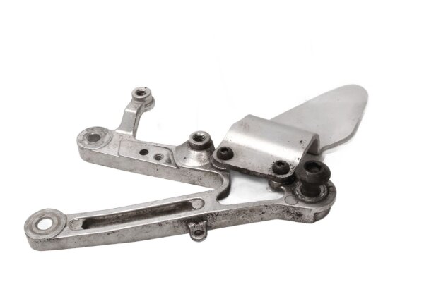 Brake lever mount, rear footrest bracket Yamaha YZF R1 RN01 98-99