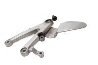 Brake lever mount, rear footrest bracket Yamaha YZF R1 RN01 98-99