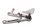 Brake lever mount, rear footrest bracket Yamaha YZF R1 RN01 98-99