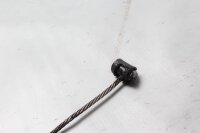 Bremsekabel bagtil højre, bremsekabelføring Yamaha YZF R1 RN01 98-99