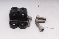 Mirror holder, mirror adapter, adjustable bracket set BMW K 1200 RS 589 96-00