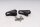 Mirror holder, mirror adapter, adjustable bracket set BMW K 1200 RS 589 96-00