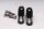 Mirror holder, mirror adapter, adjustable bracket set BMW K 1200 RS 589 96-00