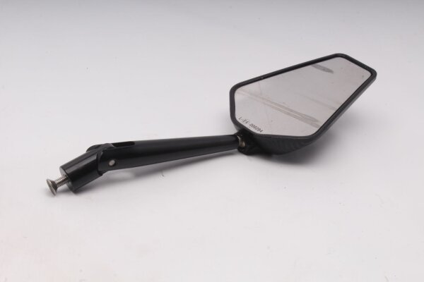 Espejo retrovisor izquierdo, soporte para manillar, hexagonal. BMW K 1200 RS 589 96-00