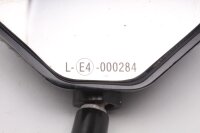 Espejo retrovisor izquierdo, soporte para manillar, hexagonal. BMW K 1200 RS 589 96-00