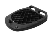 Luggage rack plate, top case adapter, pannier mount...